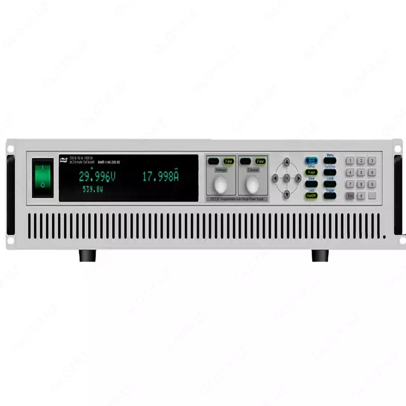 Akip-1146-200-60 — dasturlashtiriladigan pulsli DC quvvat manbai