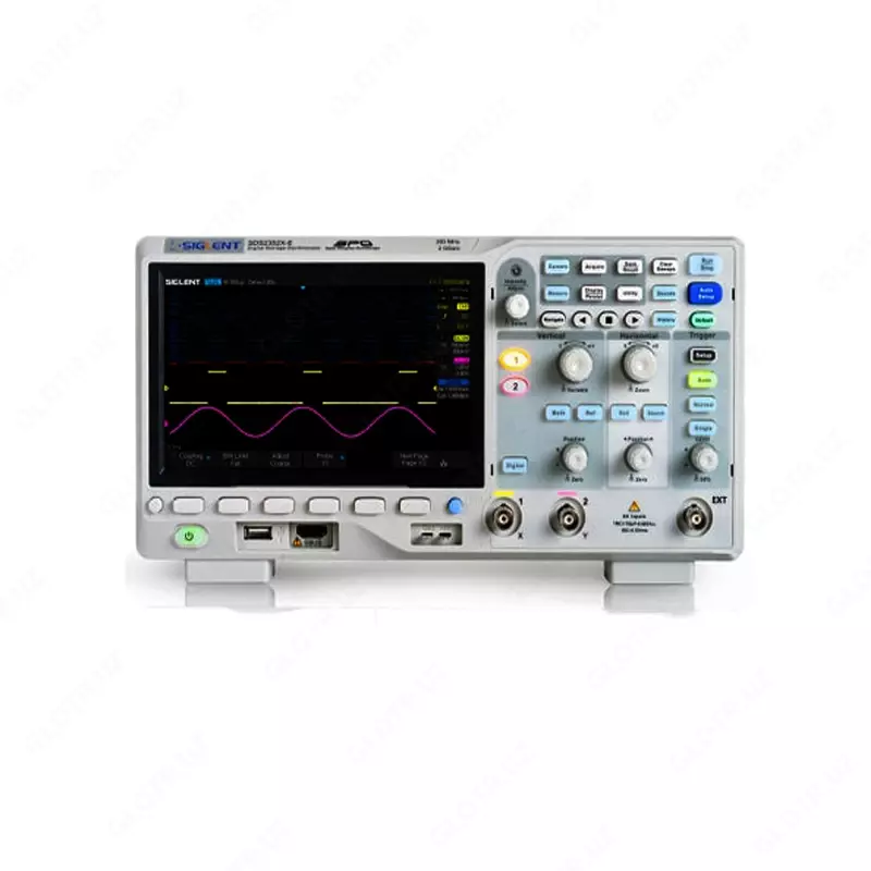 Akip-4126 / 3e-osiloskop raqamli saqlash - 1 000 so'mdan