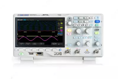 АКИП-4126/1E — осциллограф цифровой запоминающий - от 1 000 сум / шт.