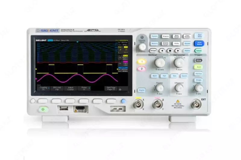 Akip-4126 / 1e-osiloskop raqamli saqlash - 1 000 so'mdan