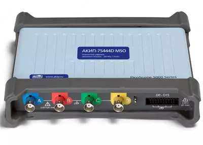 Akip-75242D MSO-osiloskop