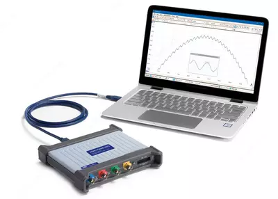 Akip-75242D MSO-osiloskop