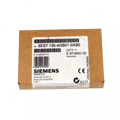Модуль Siemens 6ES7135-4GB010AB0