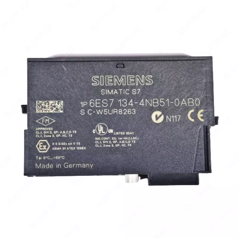 Модуль Simatic S7 Siemens 6ES7 134-4GB110AB0 - 218 500 000 сум