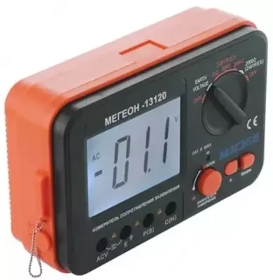 Измеритель сопротивления заземления МЕГЕОН 13120 - от 1 000 сум / шт.
