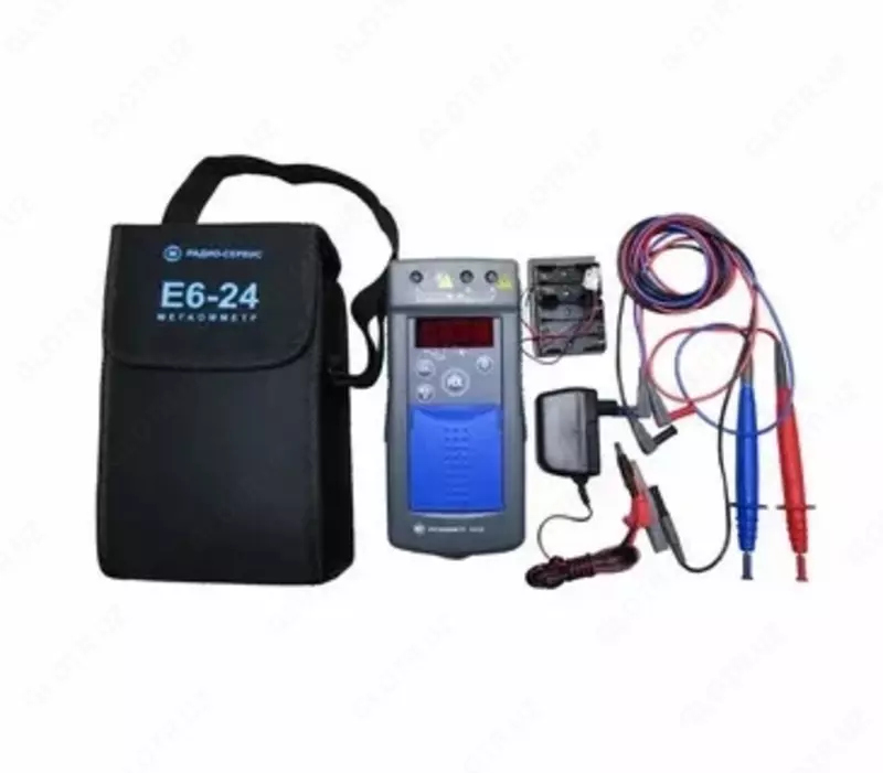 Мегаомметр Е6-24 - 9 250 000 сум