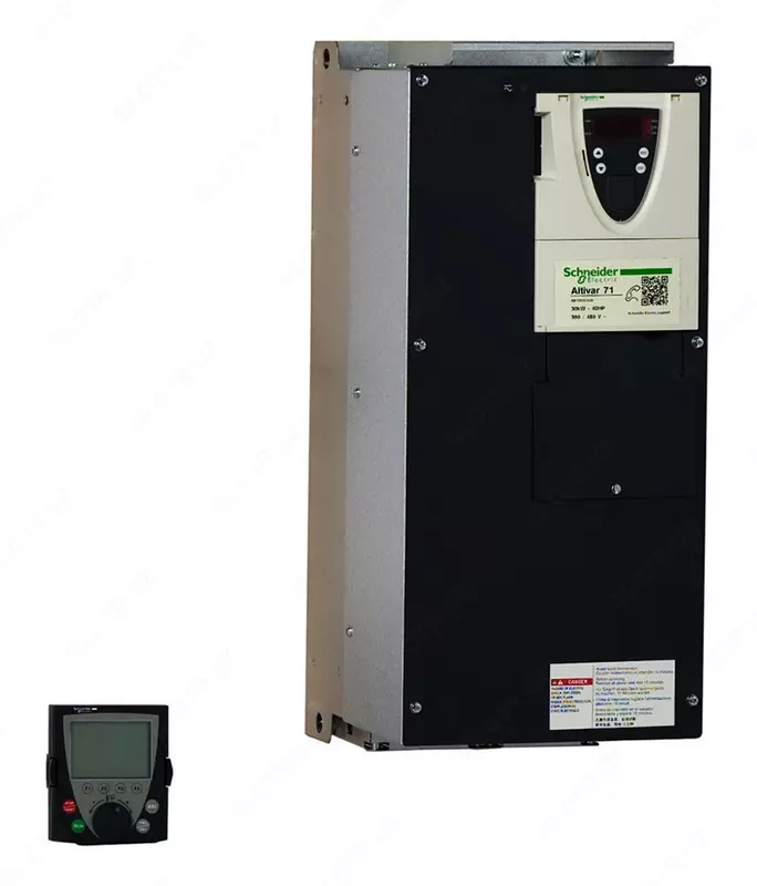 Преобразователь частоты Altivar-71 30КВТ 480В