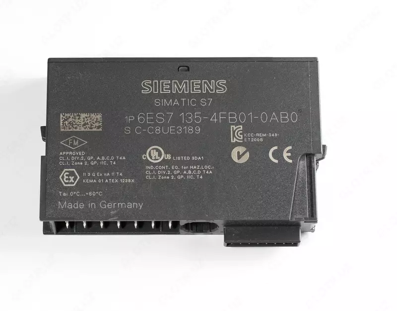 Модуль Siemens 6ES7135-4GB010AB0 - от 1 000 сум