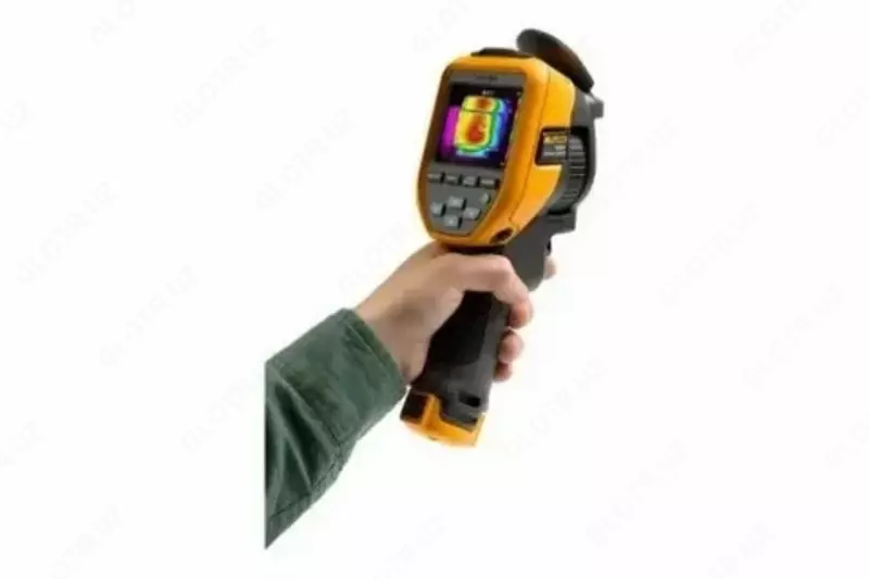 Fluke TiS55 — - termal tomoshabin