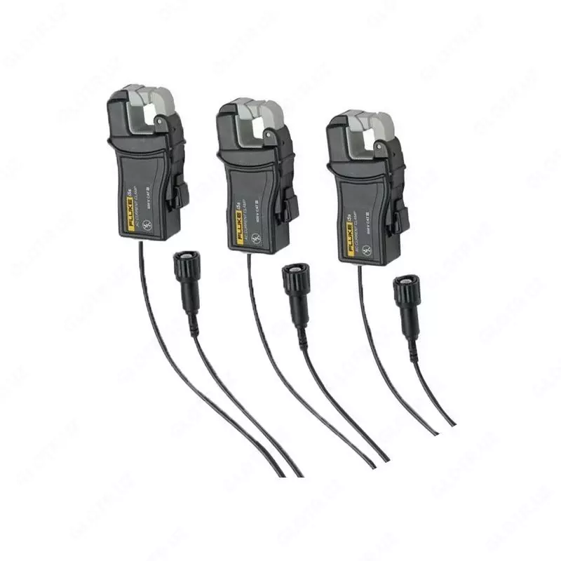 Fluke i5sPQ3 — токовые клещи на 5 А переменного тока (3 штуки) - от 1 000 сум