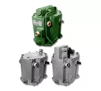 Actuators TG13E / TG17E