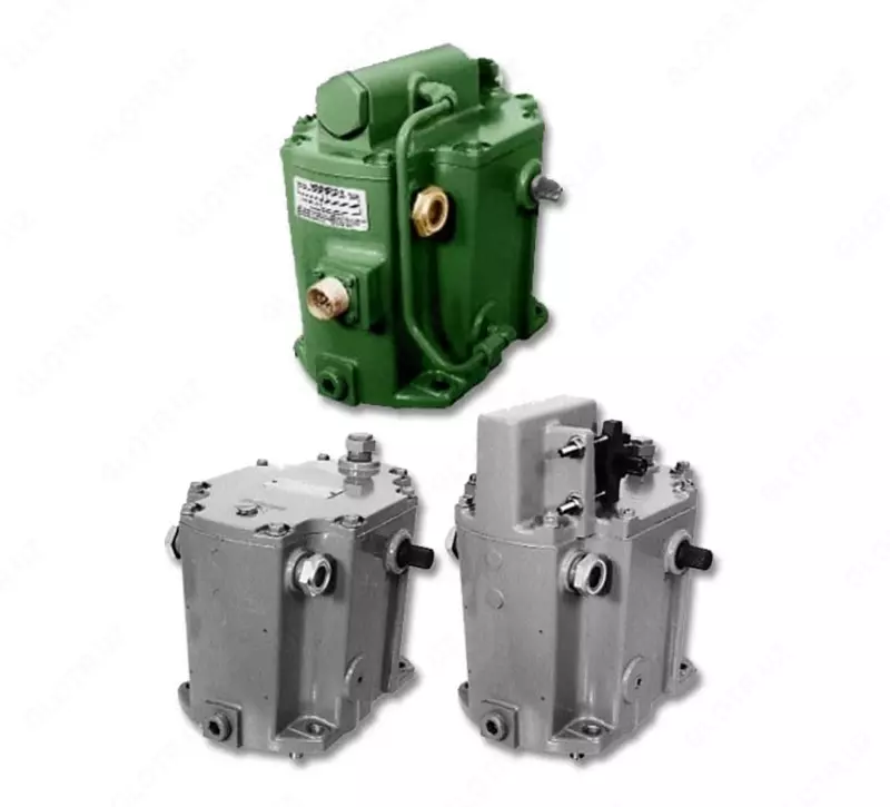 Actuators TG13E / TG17E