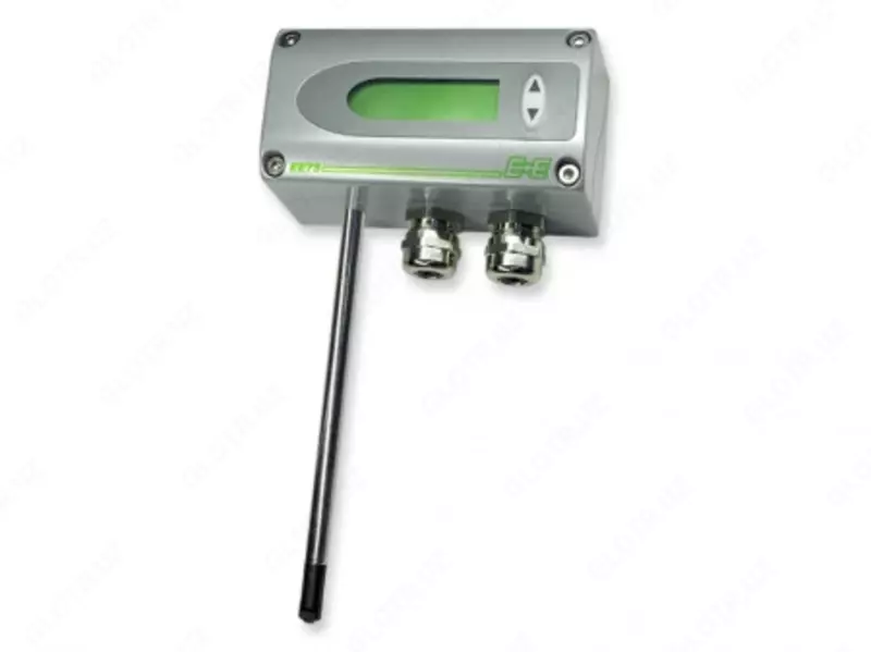 EE75 Датчик расхода / скорости потока воздуха (газа)