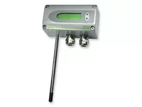 EE75 Датчик расхода / скорости потока воздуха (газа)