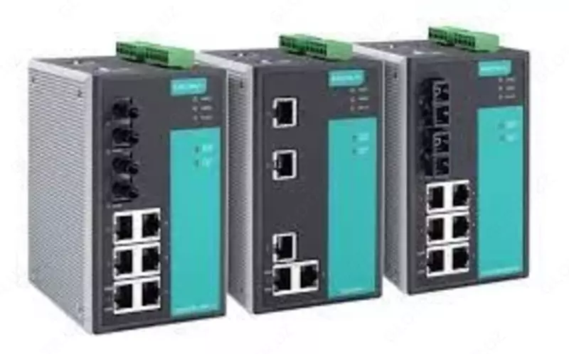 от 1 000 сум Коммутатор МОХА EDS-G512E