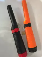 MD970 2019 обновленный металлоискатель pinpointer водонепроницаемый ручной металлодетектор с браслетом