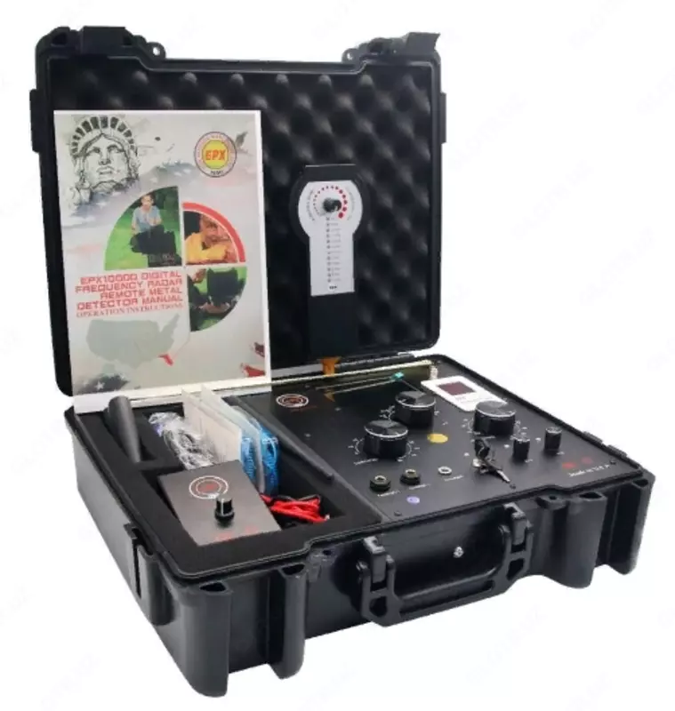 Epx10000 подземный детектора металла - от 1 000 сум