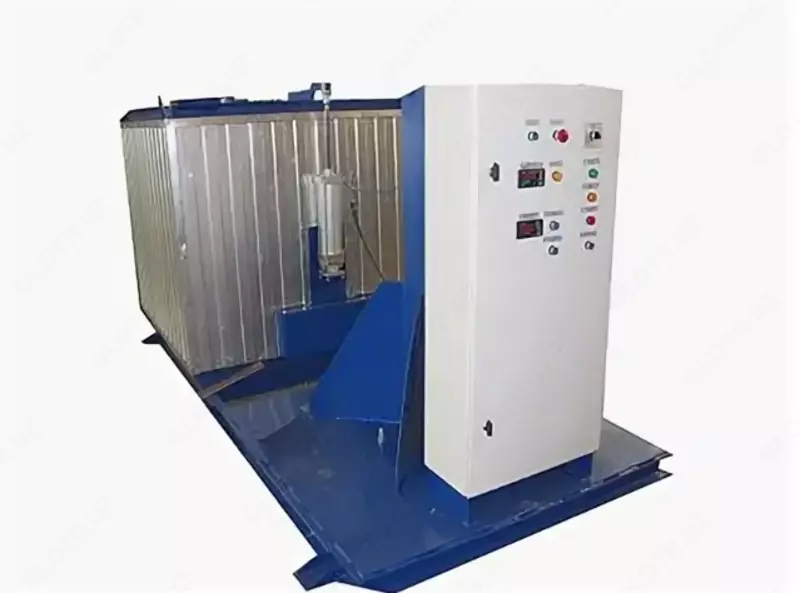 Kichik qismlarni yuvish mashinasi 443134.601-modda - 1 742 499 550 so'mdan