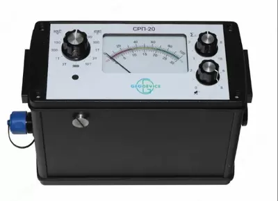 SRP-20 radiometr