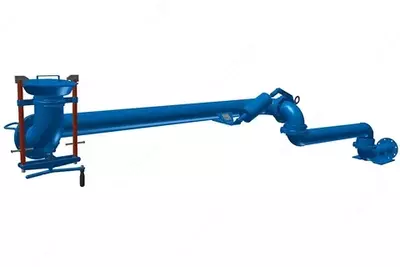 Sts-150-04 pastki drenaj qurilmasi - 123 599 840 so'm / donadan