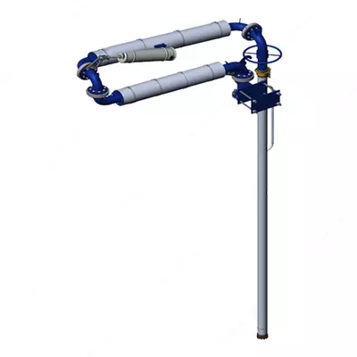 Устройство для аварийного верхнего слива УПВС -80П - от 133 307 149 сум / шт.