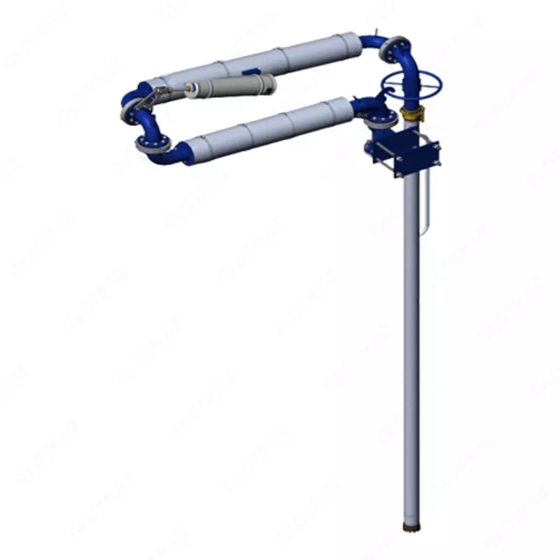 Устройство для аварийного верхнего слива УПВС -80П - от 133 307 149 сум