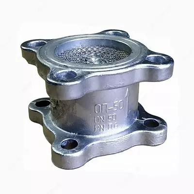 Огнепреградителя ОП-50