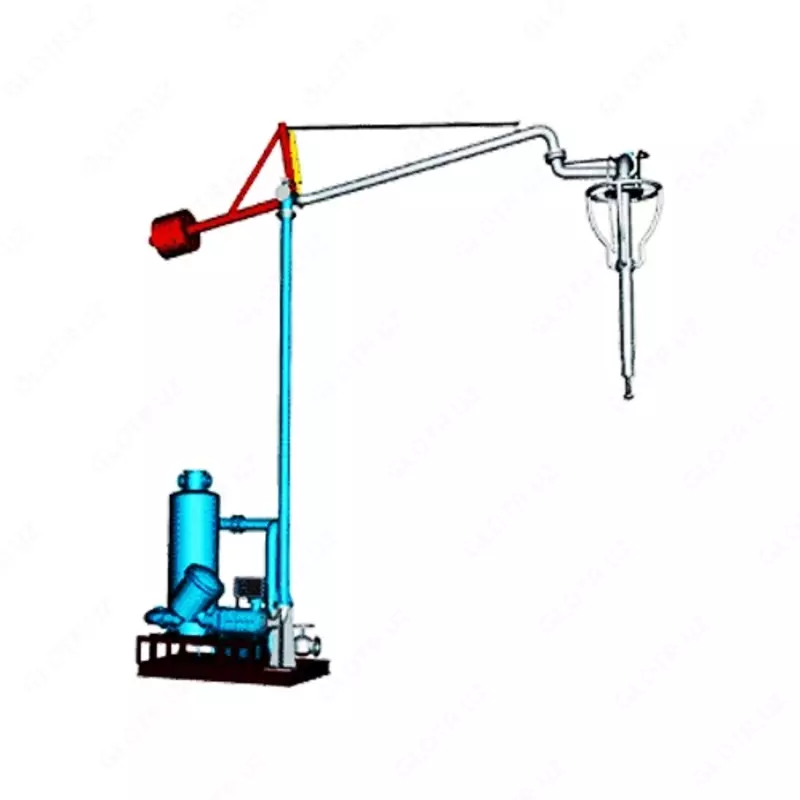 Автоматизированная система налива АСН-5М "Дельта"