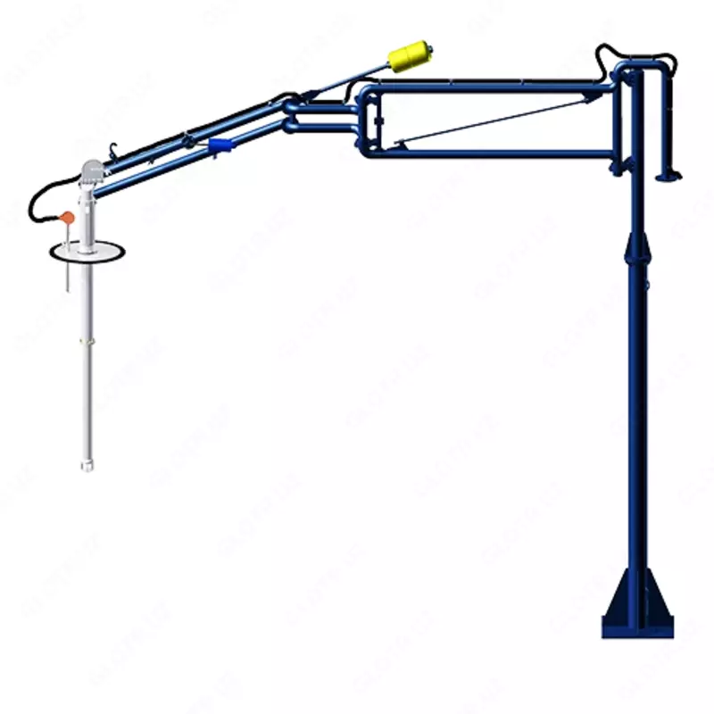 Автоматизированная система налива АСН-5М "Дельта" - от 5 000 000 сум