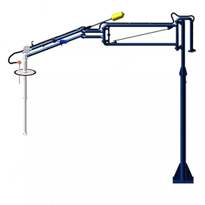 Автоматизированная система налива АСН-5М "Дельта" - от 5 000 000 сум / шт.