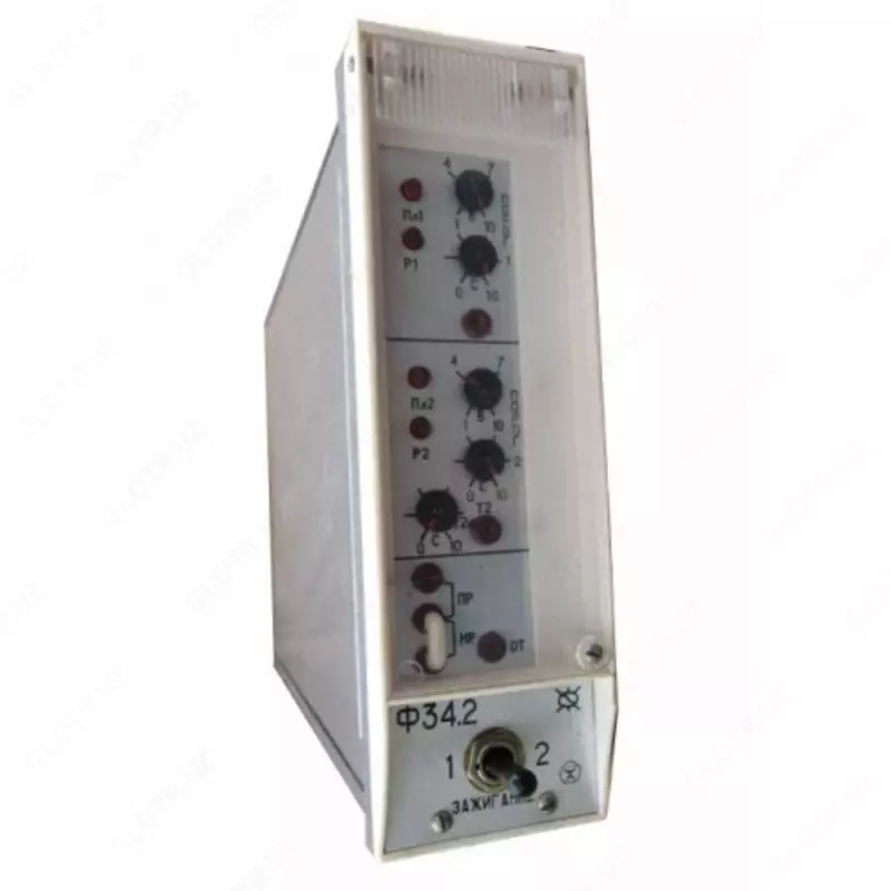 Olovni nazorat qilish F34.2