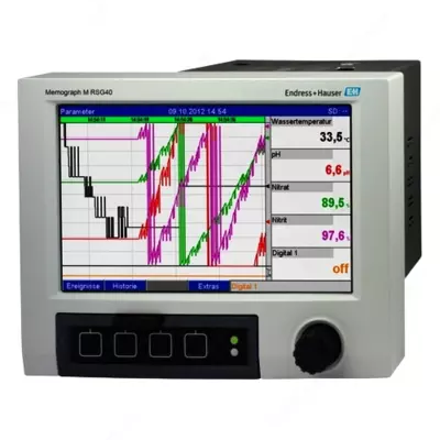Memograph M RSG40
