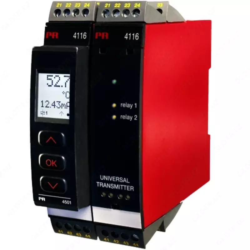 Unversal konveytor PR 4116