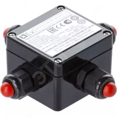 Portlashga qarshi ltjb-eP-1/2. 1 ulanish qutisi