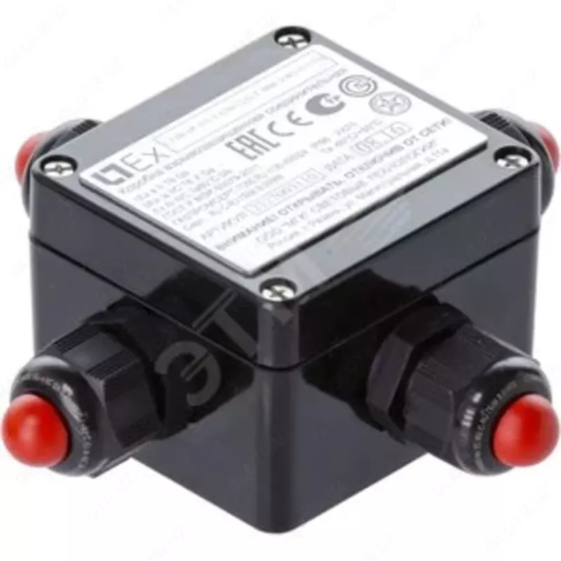 Portlashga qarshi ltjb-eP-1/2. 1 ulanish qutisi