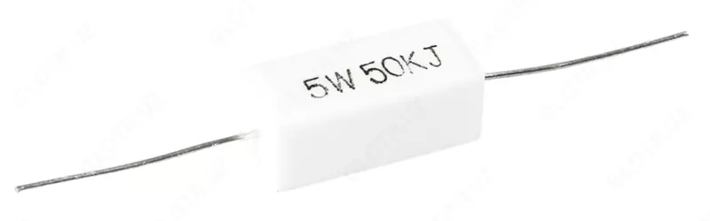 SQP 5 Вт 50 кОм