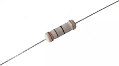KNP-200 2 Вт, 100 Ом, 5%, Резистор проволочный