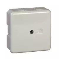 Коробка клеммная наружной установки 87х87х40мм IP65 Schneider Electric