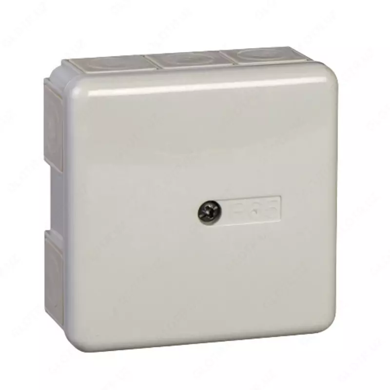 Коробка клеммная наружной установки 87х87х40мм IP65 Schneider Electric