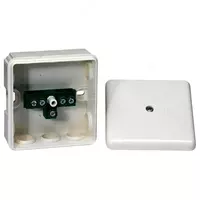 Коробка клеммная наружной установки 87х87х40мм IP65 Schneider Electric - 200 000 сум