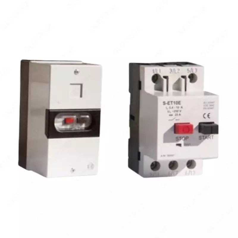 Устройство защиты двигателя S-ET 10E - 1 300 000 сум