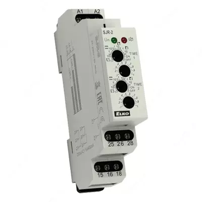 TER-3D Термостат 0.. +60 °C AC / DC 24-240V