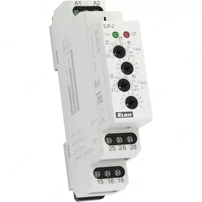 TER-3D Термостат 0.. +60 °C AC / DC 24-240V