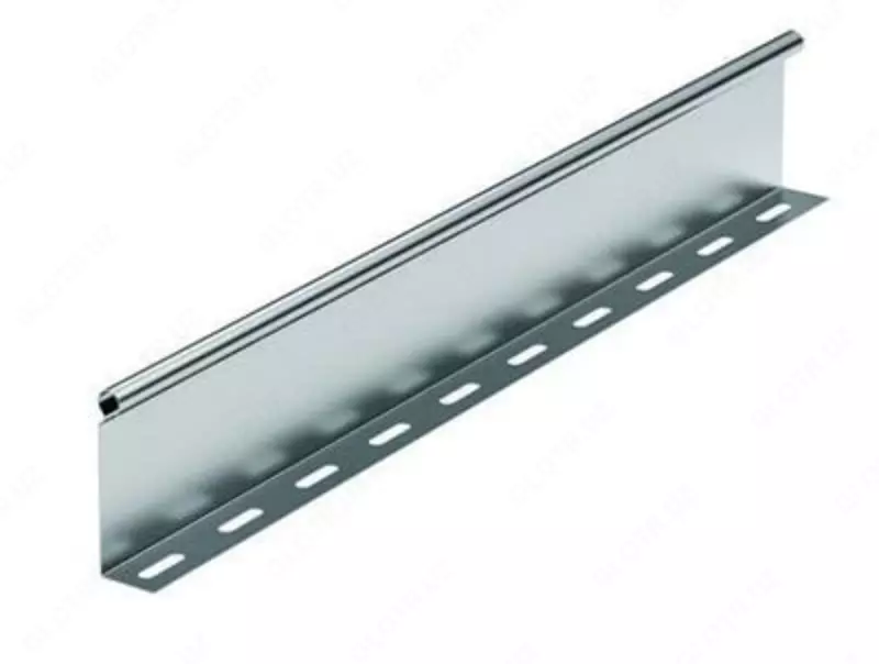 Перегородка SEP р.50х3000мм оцинкованная с метизами