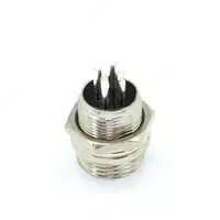 Соединительный разъем GX20 12pin папа/мама GX20 - 125 000 сум