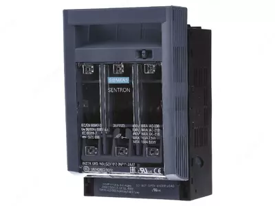 ПРЕДОХРАНИТЕЛЬНЫЙ РАЗЪЕДИНИТЕЛЬ 3-ПОЛЮСА