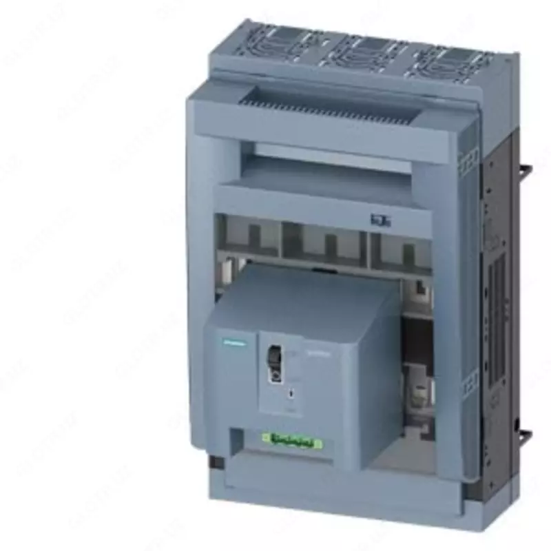 Предохранительный разъединитель 3-полюса, NH2, 400A 60mm шинная система COVER LEVEL 32/70 mm рамочный зажим fuse monitoring electromechanical 3NP1153-1BC21