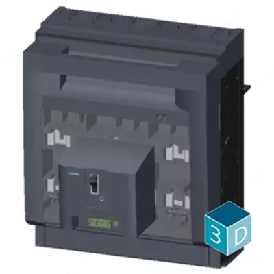 ПРЕДОХРАНИТЕЛЬНЫЙ РАЗЪЕДИНИТЕЛЬ 3-ПОЛЮСА, NH3, 630A 60MM ШИННАЯ СИСТЕМА COVER LEVEL 32/70 MM РАМОЧНЫЙ ЗАЖИМ FUSE MONITORING ELECTROMECHANICAL
