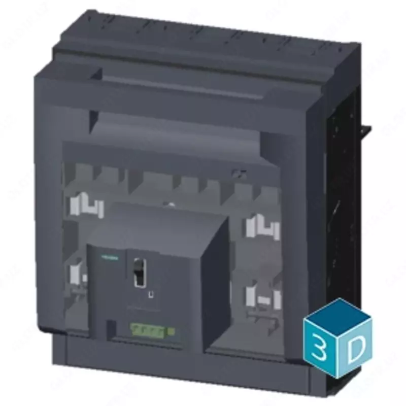 ПРЕДОХРАНИТЕЛЬНЫЙ РАЗЪЕДИНИТЕЛЬ 3-ПОЛЮСА, NH3, 630A 60MM ШИННАЯ СИСТЕМА COVER LEVEL 32/70 MM РАМОЧНЫЙ ЗАЖИМ FUSE MONITORING ELECTROMECHANICAL