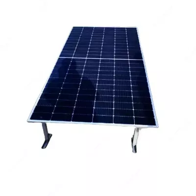 6 kVt/soat tarmoq quyosh elektr stantsiyasi